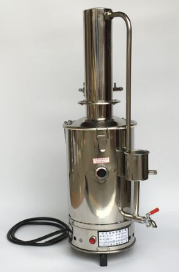 YN-DZ-20不锈钢全自动电热蒸馏水器